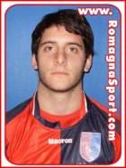 Simone Pagliarone / Centrocampista Fornovo