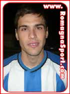 Emiliano Ghillani / Difensore Marzolara