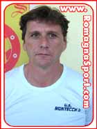 Paolo Vinceti / Allenatore Montecchio