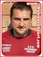 Filippo Bertorelli / Attaccante Valtarese Calcio