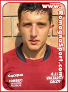 Marco Borella / Centrocampista Valtarese Calcio