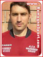 Valerio Mazzoni / Difensore Valtarese Calcio