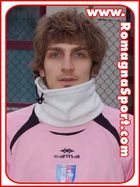 Filippo Barbieri / Portiere Calderara