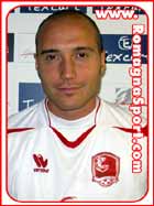 Sebastian Tazzioli / Attaccante Correggese