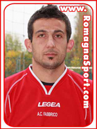 Jarin Barbieri / Centrocampista Fabbrico