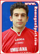 Francesco Aldrovandi / Centrocampista Fabbrico