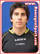 Michael Pergreffi / Portiere Fabbrico