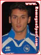 Tommaso Medicino / Centrocampista Falk