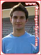 Marco Fantuzzi / Attaccante Maranello Sport.