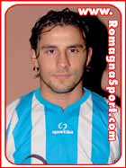 Michael Facchini / Centrocampista Persicetana