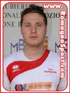 Matteo Covili / Attaccante Rubierese