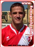 Gianmaria Callegari / Centrocampista Classe