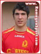 Enrico Rossi / Attaccante Dynamik Ronco