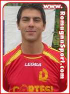 Gianmichele Bertini / Centrocampista Dynamik Ronco