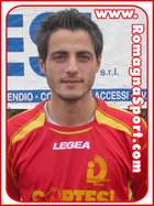 Carlo Savorelli / Centrocampista Dynamik Ronco