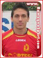 Nicola Catapane / Centrocampista Dynamik Ronco