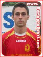 Mirko Degl'Innocenti / Difensore Dynamik Ronco