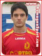 Matteo Piraccini / Difensore Dynamik Ronco