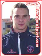 Andrea Pagliarani / Portiere Fontanelle