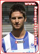 Marcello Ursillo / Attaccante Forlimpopoli Calcio