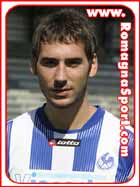 Nakia Bertaccini / Centrocampista Forlimpopoli Calcio