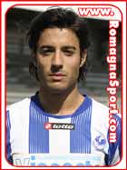 Enrico Persiani / Centrocampista Forlimpopoli Calcio