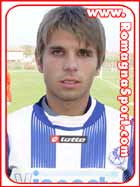 Alex Miulescu / Centrocampista Forlimpopoli Calcio
