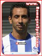 Lorenzo Giunchi / Difensore Forlimpopoli Calcio