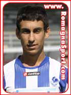 Alessandro Milzoni / Difensore Forlimpopoli Calcio