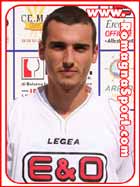Francesco Gasparini / Centrocampista Marignanese