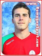 Filiberto Cacciari / Centrocampista Boca Pietri Carpi
