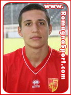Marco Cavina / Centrocampista Castel S.P.