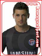 Sciany Azzolina / Portiere Forsempronese