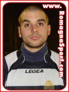 Andrea Benini / Centrocampista Borgorosso