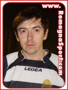 Dmytro Vakulenko / Difensore Borgorosso