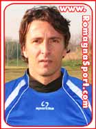 Ettore Coppola / Centrocampista Calcio Forense