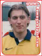 Simone Brogna / Attaccante Ca Rossi Lions