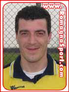 Davide Battistella / Difensore Ca Rossi Lions