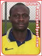 Diallo Aziz / Difensore Ca Rossi Lions