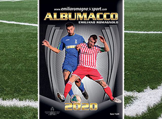 Albumacco Emiliano-Romagnolo 2020