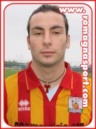 Daniele Bacchini / Attaccante Borghi