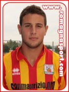 Nicol� Muccioli / Attaccante Borghi