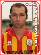 Lucas Cecchini / Centrocampista Borghi
