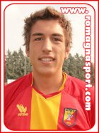 Francesco Armenti / Attaccante Gatteo F.C.
