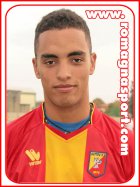 El Mehdi Moubtassim / Centrocampista Gatteo F.C.