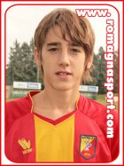 Filippo Gentili / Centrocampista Gatteo F.C.
