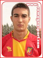 Marco Battistini / Difensore Gatteo F.C.