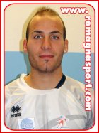 Andrea Miroddi / Portiere Pinarella Calcio