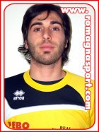 Nicola Agostini / Centrocampista Belforte