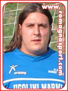 Michele Piccinini / Portiere Borgo Pace